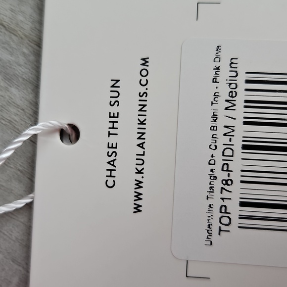 Kulani Kinis Bikini Top - Picture 7 of 8